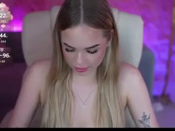 Chaturbate Live Sex Cam of auroramoree