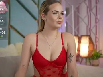 Chaturbate Live Sex Cam of auroramoree