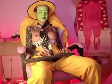 Chaturbate Nude Webcam of goddess_vee_