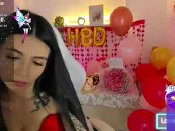Chaturbate Live Sex of katia_sex25