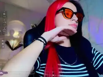 Chaturbate Live Sex of moon_red_r