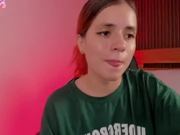 Chaturbate Free Porn Cam of alliss_ginger_
