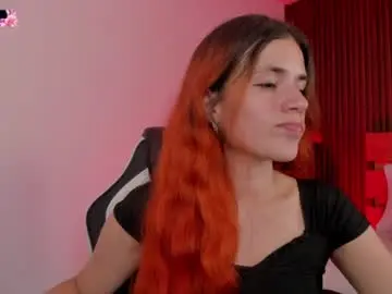 Chaturbate Free Live Porn of alliss_ginger_