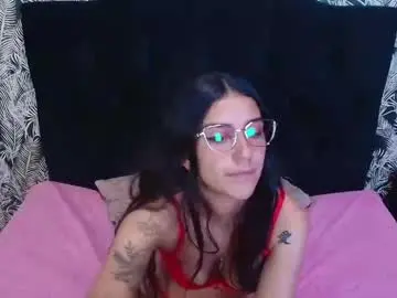 Chaturbate Live Sex Cam of danielamonroe