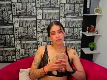 Chaturbate Live Porn of danielamonroe
