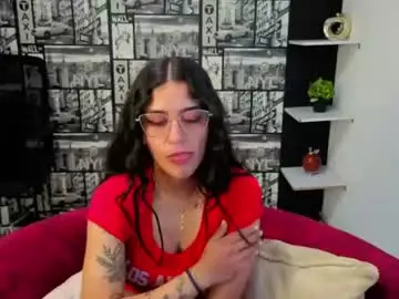Chaturbate Live Sex of danielamonroe