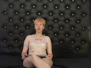 Chaturbate Sex Cam of lunadevill