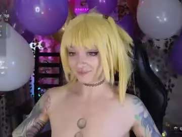 Chaturbate Live Sex Cam of mao_me_meow