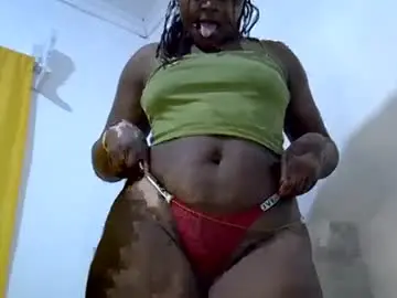 Chaturbate Nude Webcam of ebonicalprincess