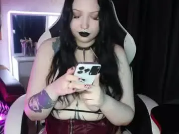Chaturbate Live Sex Cam of kitty_goth