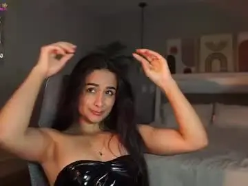 Chaturbate Live Porn of abigail_adamss_
