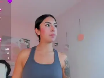 Chaturbate Live Sex Cam of abby__xoxo