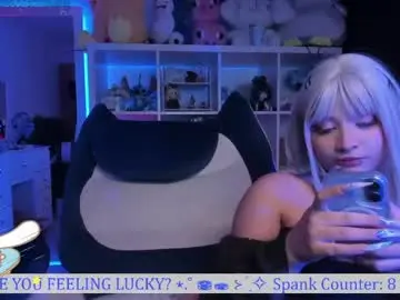 Chaturbate Live Sex Cam of _heavenly_blue_