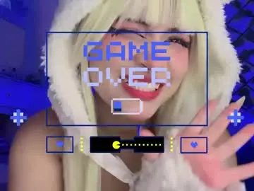 Chaturbate Live Sex Cam of _heavenly_blue_