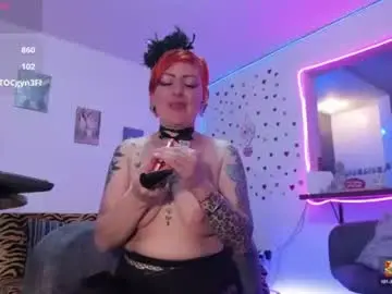 Chaturbate Adult Video Chat of maria_fernandaxxx_