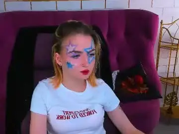 Chaturbate Nude Webcam of evelinakitty