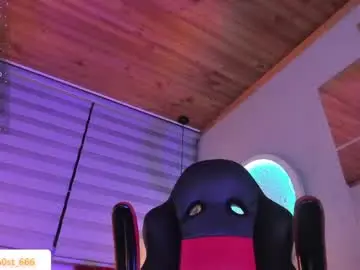 Chaturbate Nude Webcam of ghosty_doll