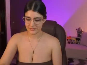 Chaturbate Live Sex Cam of _niah