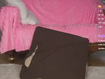 Chaturbate Sex Cam of ellesilva