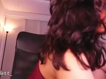Chaturbate Live Porn of nicollett_