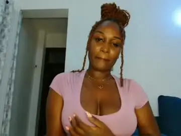 Chaturbate Adult Video Chat of ebony_ghoddes
