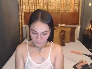 Chaturbate Nude Webcam of asianhotjasmin
