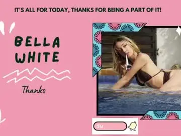 Chaturbate Adult Webcams of bella_white19