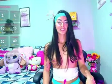 Chaturbate Nude Webcam of coral_davis