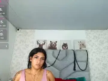 Chaturbate Best live sex cam show of kimberlyfox_t