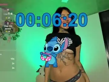 Chaturbate Watch Live Sex Cams of lolaleah_