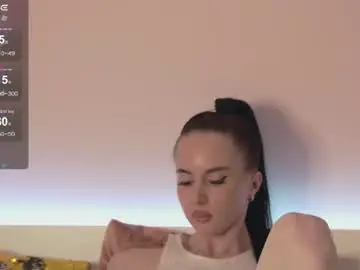Chaturbate Best Webcam of oliviaa_x