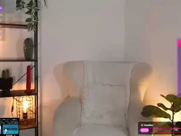 Chaturbate Sex Chat of lucylia_