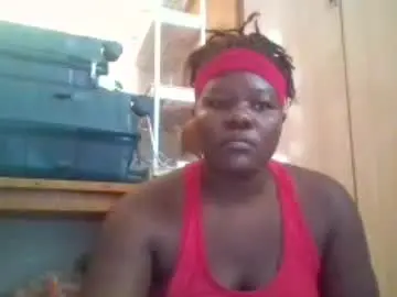 Chaturbate Best live sex cam show of african_princess27