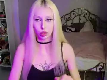 Chaturbate Best live sex cam show of goth__tv
