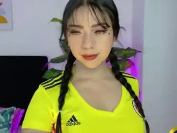 Chaturbate Sex Chat of melany_na