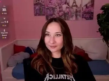 Chaturbate Free Porn Cam of vika_cherry