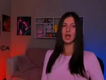 Chaturbate Live Sex Cam of alessiaarouge