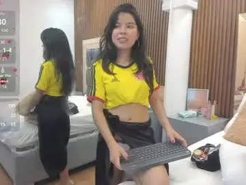 Chaturbate Adult Webcam of dulce_glamor_