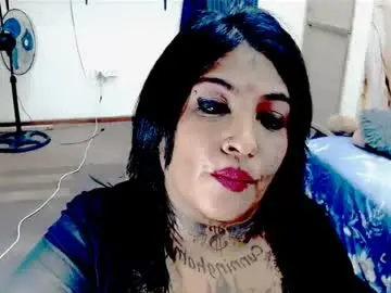 Chaturbate Sex Cam of indiancatz2