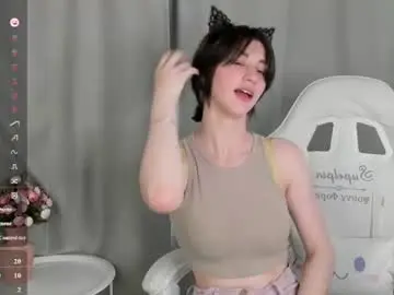 Chaturbate Best live sex cam show of sweet_vanillopa