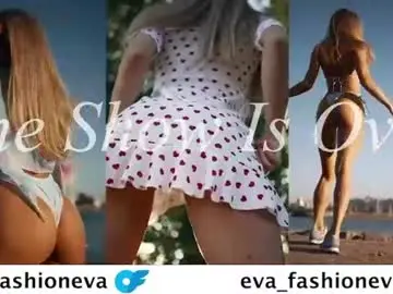 Chaturbate Best live sex cam show of eva_fashionista