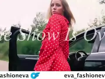 Chaturbate Adult Webcam of eva_fashionista