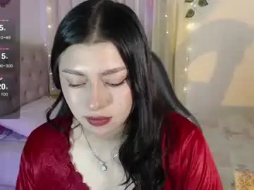 Chaturbate Live Sex Cam of mily_thomson_b