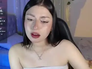 Chaturbate Best Webcam of mily_thomson_b