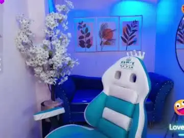 Chaturbate Best Webcam of sarasofiaaa_