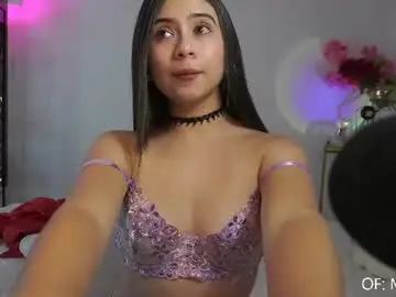 Chaturbate Live Sex of megancute2