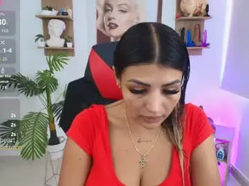 Chaturbate Sex Cam of saloomee__
