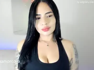 Chaturbate Sex Cam of sara_medellin