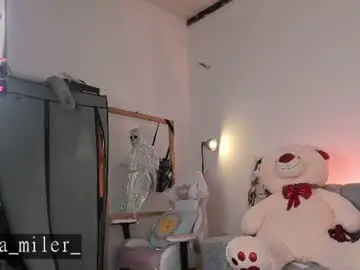 Chaturbate Live Sex Cam of _dayana_miler