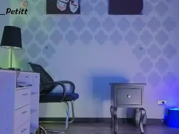 Chaturbate Live Sex Cam of gabypetit